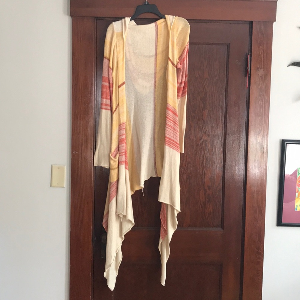 Funky cardigan